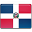 Dominican Republic flag