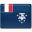 Amsterdam & St. Paul Isl flag