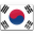 Korea flag