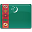 Turkoman flag